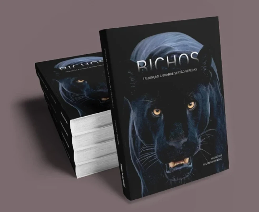 Bichos - Trijun&ccedil;&atilde;o & Grande Sert&atilde;o Veredas&nbsp;