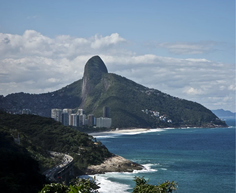 Serra do Mar: Um dos Maiores Cont&iacute;nuos de Mata Atl&acirc;ntica do Mundo