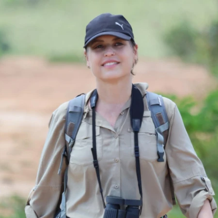 Dr. Erika Higst-Zaher