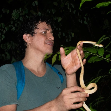 Me. Andr&eacute;s Rojas